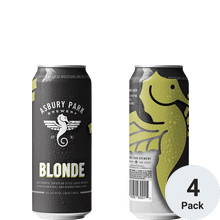 Asbury Park Blonde Lager