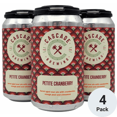 Cascade Brewing Petite Cranberry Ale