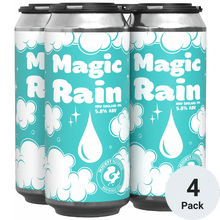 Mighty Squirrel Magic Rain
