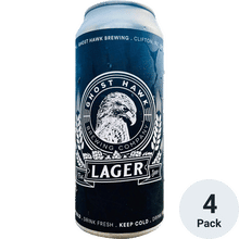 Ghost Hawk Lager