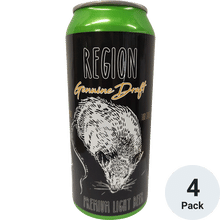 Foreign Local Region Genuine Draft