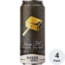 Mason Aleworks Hazy IPA
