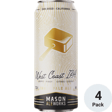 Mason Aleworks West Coast IPA