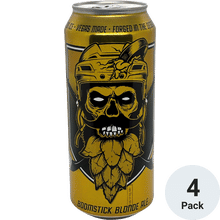 Beer Zombies Boomstick Blonde