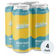 Castellum Blueberry Pineapple Cider