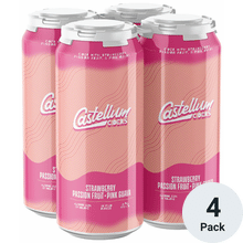 Castellum Strawberry Passion Fruit Pink Guava