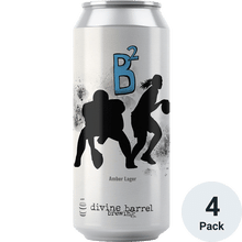 Divine Barrel B 2