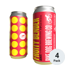 Bike Dog Fruity Bender Sour