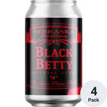 Nebraska Brewing Black Betty