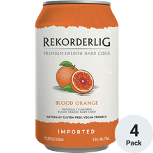 Rekorderlig Blood Orange Cider