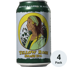 Lone Pint Yellow Rose Double IPA