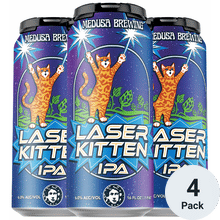Medusa Laser Kitten