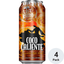 Lost Rhino Coco Caliente Chocolate Chile Stout