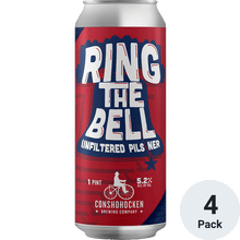 Conshohocken Ring the Bell American Lager