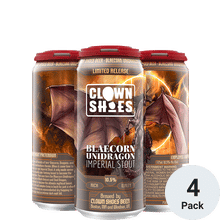 Clown Shoes Blaecorn Unidragon