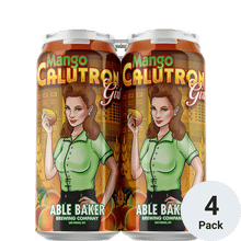 Able Baker Mango Calutron Girl