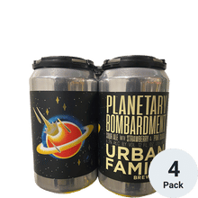 Urban Family Planetary Bombardment