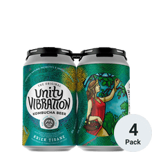 Unity Vibration Cherry Tisane