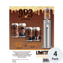 Pretzel Day/Pretzel Stout Mix 4pack