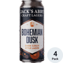 Jack's Abby Bohemian Dusk