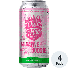 Pale Fire Negative Boogie