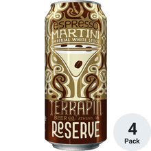 Terrapin Espresso Martini Imperial White Stout