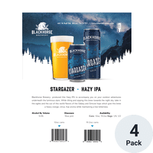 Blackhorse Stargazer IPA