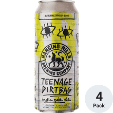 Hanging Hills Teenage Dirtbag
