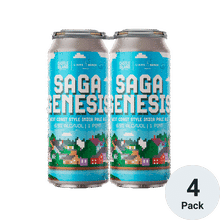 Castle Island Saga Genesis