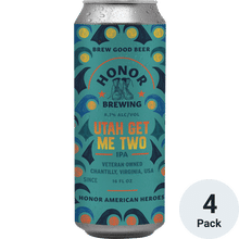 Honor Utah Get Me Two!