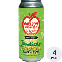 Carlson Orchard Jamaican Sunshine