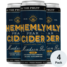 Hemly Mandarin Pear