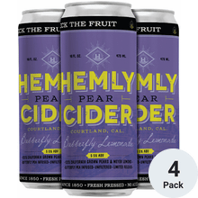Hemly Butterfly Lemonade