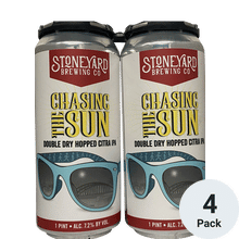Stoneyard Chasing the Sun