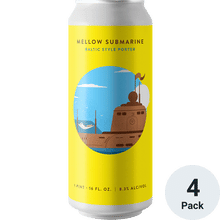 Reverie Brewing Mellow Submarine