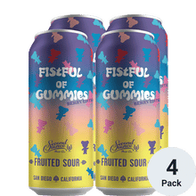 Second Chance Fistful of Gummies Berry Edition