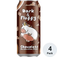 Temblor Dark & Fluffy Marshmallow Stout
