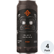 Japas Black Daruma