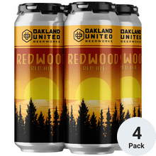 Oakland United Redwood Red Ale