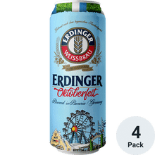 Erdinger Oktoberfest Weissbier