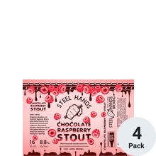 Steel Hands Chocolate Raspberry Stout