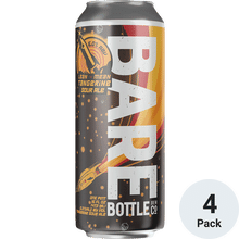 Barebottle Lean Mean Tangerine