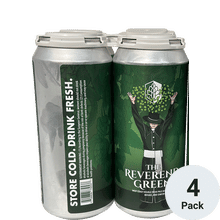 Turning Point The Reverend Green