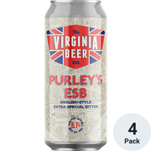 Virginia Beer Purley's ESB