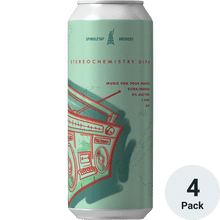 Spindletap Stereochemistry DIPA