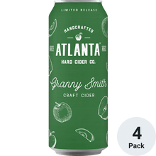 Atlanta Granny Smith Hard Cider