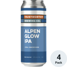 Trustworthy Alpenglow IPA