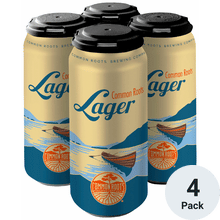Common Roots Lager