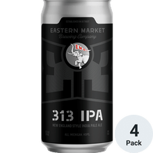 Eastern Market 313 Hazy IPA