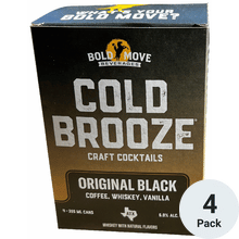 Bold Move Original Black Cold Brooze